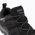 Scarpe da trekking da uomo Merrell Alverstone 2 GTX nero/nero 8