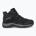 Scarpe da trekking da uomo Merrell Alverstone 2 Mid GTX nero/nero 2
