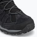 Scarpe da trekking da uomo Merrell Alverstone 2 Mid GTX nero/nero 7