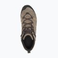 Scarpe da trekking da uomo Merrell Alverstone 2 Mid WP boulder/brindle 10