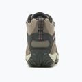 Scarpe da trekking da uomo Merrell Alverstone 2 Mid WP boulder/brindle 11