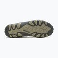 Scarpe da trekking da uomo Merrell Alverstone 2 Mid WP boulder/brindle 12