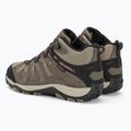 Scarpe da trekking da uomo Merrell Alverstone 2 Mid WP boulder/brindle 3