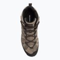 Scarpe da trekking da uomo Merrell Alverstone 2 Mid WP boulder/brindle 6