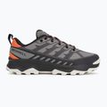 Merrell Speed Eco, scarpe da trekking da uomo, antracite/tangerino 2