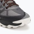 Merrell Speed Eco, scarpe da trekking da uomo, antracite/tangerino 7
