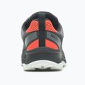 Merrell Speed Eco, scarpe da trekking da uomo, antracite/tangerino 10