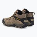 Scarpe da trekking da uomo Merrell Alverstone 2 Mid GTX pecan 3