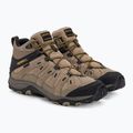 Scarpe da trekking da uomo Merrell Alverstone 2 Mid GTX pecan 4