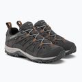 Scarpe da trekking da uomo Merrell Alverstone 2 GTX granito 4