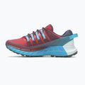 Merrell Agility Peak 4, scarpe da corsa dahlia/tahoe da uomo 14