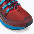Merrell Agility Peak 4, scarpe da corsa dahlia/tahoe da uomo 8