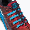 Merrell Agility Peak 4, scarpe da corsa dahlia/tahoe da uomo 9