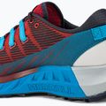 Merrell Agility Peak 4, scarpe da corsa dahlia/tahoe da uomo 11