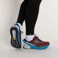 Merrell Agility Peak 4, scarpe da corsa dahlia/tahoe da uomo 2