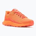 Merrell Fly Moab Flight scarpe da corsa da uomo esuberanza/arancio 10