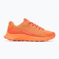 Merrell Fly Moab Flight scarpe da corsa da uomo esuberanza/arancio 11