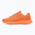 Merrell Fly Moab Flight scarpe da corsa da uomo esuberanza/arancio 12