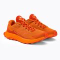 Merrell Fly Moab Flight scarpe da corsa da uomo esuberanza/arancio 4