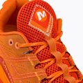 Merrell Fly Moab Flight scarpe da corsa da uomo esuberanza/arancio 8