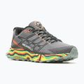 Scarpe da corsa Merrell Fly Moab Flight rock/arancione da uomo 11
