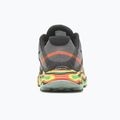 Scarpe da corsa Merrell Fly Moab Flight rock/arancione da uomo 14