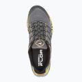 Scarpe da corsa Merrell Fly Moab Flight rock/arancione da uomo 16
