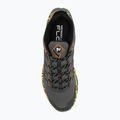 Scarpe da corsa Merrell Fly Moab Flight rock/arancione da uomo 7