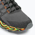 Scarpe da corsa Merrell Fly Moab Flight rock/arancione da uomo 8