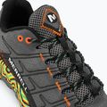 Scarpe da corsa Merrell Fly Moab Flight rock/arancione da uomo 9