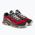 Merrell Moab Speed dahlia, scarpe da trekking da uomo 4