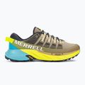 Scarpe da corsa Merrell Agility Peak 4 incense/hi viz da donna 2