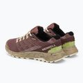 Scarpe da corsa Merrell Fly Strike burlwood/marron da donna 3