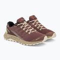 Scarpe da corsa Merrell Fly Strike burlwood/marron da donna 4