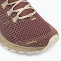 Scarpe da corsa Merrell Fly Strike burlwood/marron da donna 7
