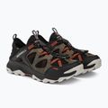 Scarpe da trekking da uomo Merrell Speed Strike LTR Sieve nero/tangerino 2