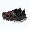 Scarpe da trekking da uomo Merrell Speed Strike LTR Sieve nero/tangerino 3
