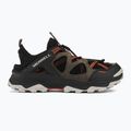 Scarpe da trekking da uomo Merrell Speed Strike LTR Sieve nero/tangerino 4