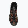 Scarpe da trekking da uomo Merrell Speed Strike LTR Sieve nero/tangerino 6