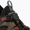 Scarpe da trekking da uomo Merrell Speed Strike LTR Sieve nero/tangerino 8
