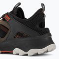 Scarpe da trekking da uomo Merrell Speed Strike LTR Sieve nero/tangerino 10