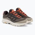 Scarpe da trekking da uomo Merrell Moab Speed falcon 4