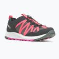 Scarpe da trekking da donna Merrell Wildwood Aerosport nero/hi c 11