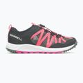 Scarpe da trekking da donna Merrell Wildwood Aerosport nero/hi c 12
