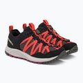 Scarpe da trekking da donna Merrell Wildwood Aerosport nero/hi c 4