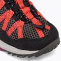Scarpe da trekking da donna Merrell Wildwood Aerosport nero/hi c 7