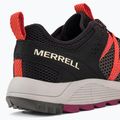 Scarpe da trekking da donna Merrell Wildwood Aerosport nero/hi c 9