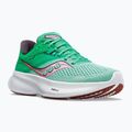 Scarpe da corsa da donna Saucony Ride 16 primavera/peonia 11
