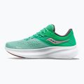 Scarpe da corsa da donna Saucony Ride 16 primavera/peonia 13