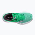 Scarpe da corsa da donna Saucony Ride 16 primavera/peonia 14
